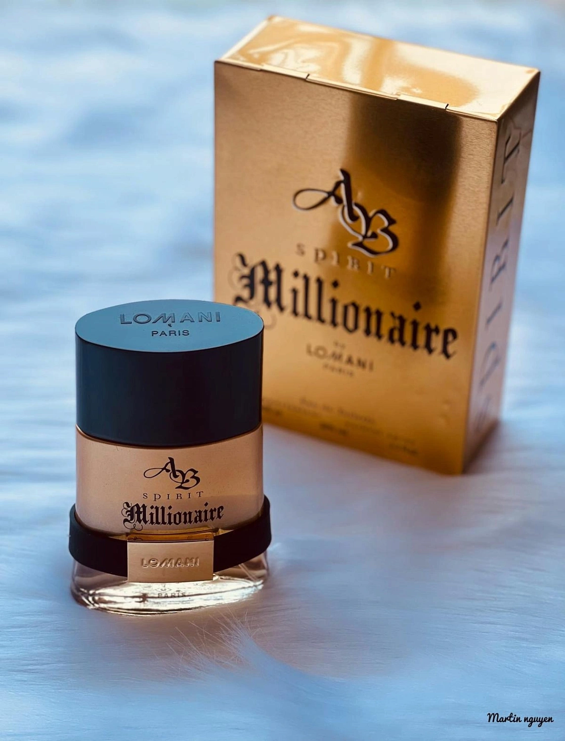 Lomani AB Spirit Millionaire Lomani AB Spirit Millionaire