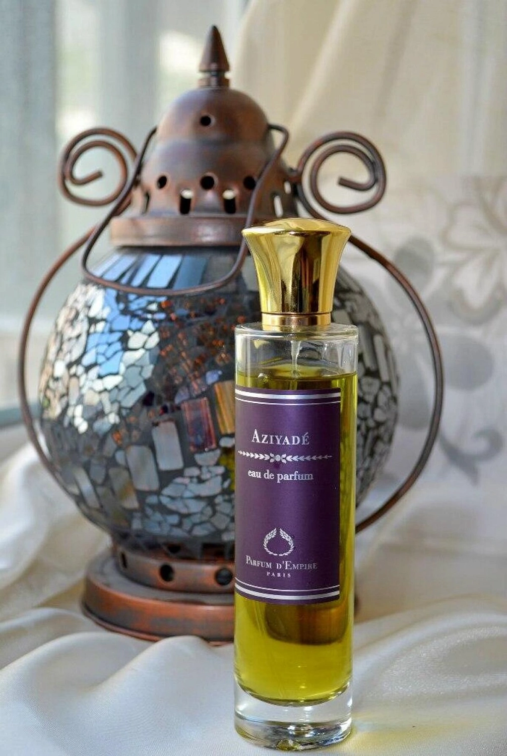 Parfum d`Empire Aziyade