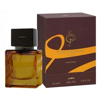 Фото Ajmal Purely Orient Amber