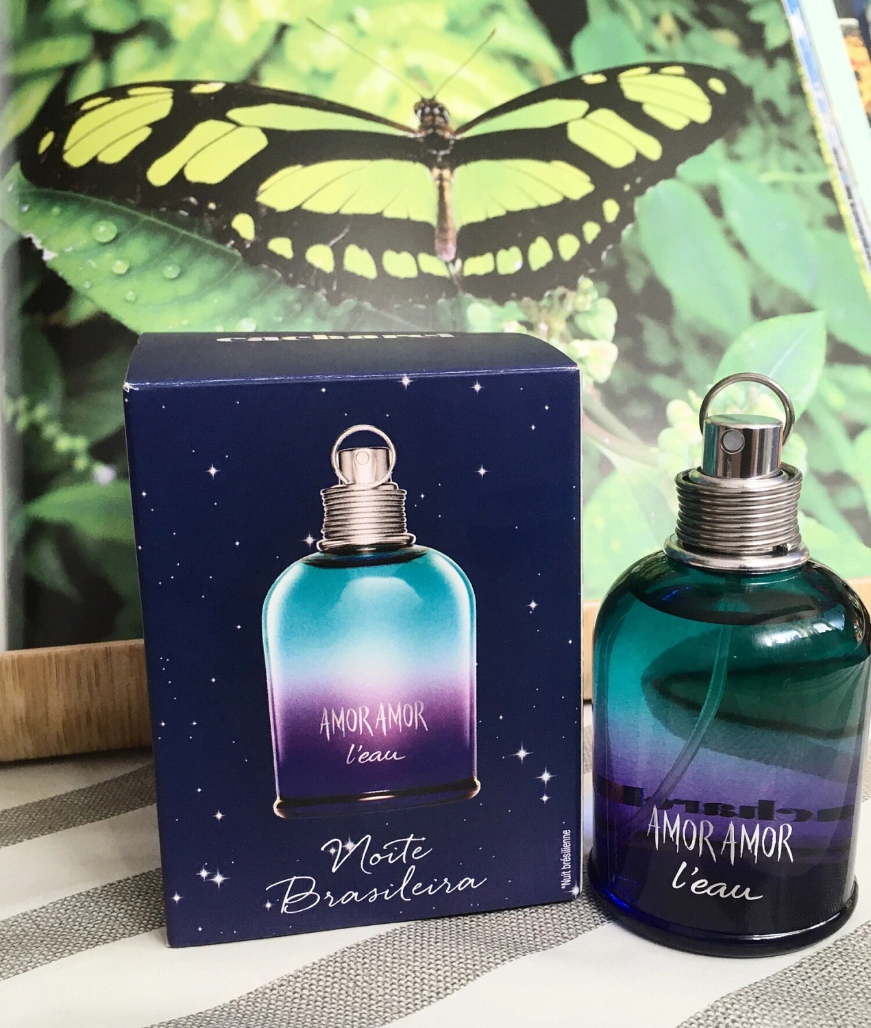 Cacharel Amor Amor L'Eau
