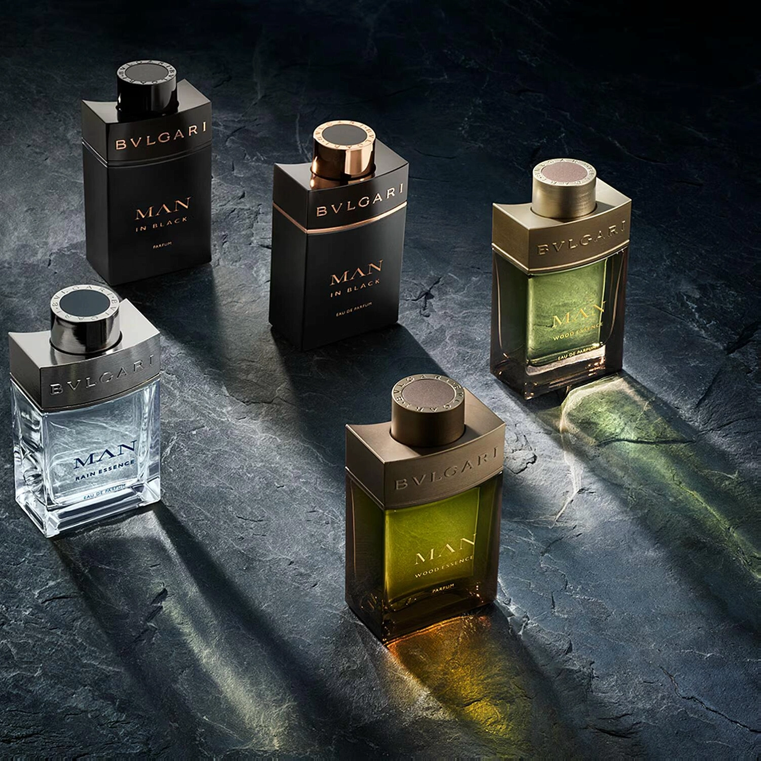 Bvlgari Man Wood Essence Parfum
