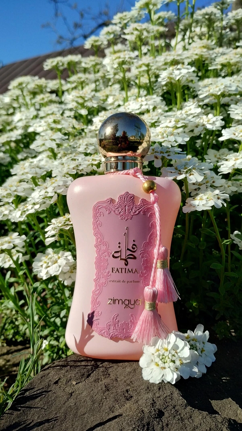 Zimaya Fatima (Pink)