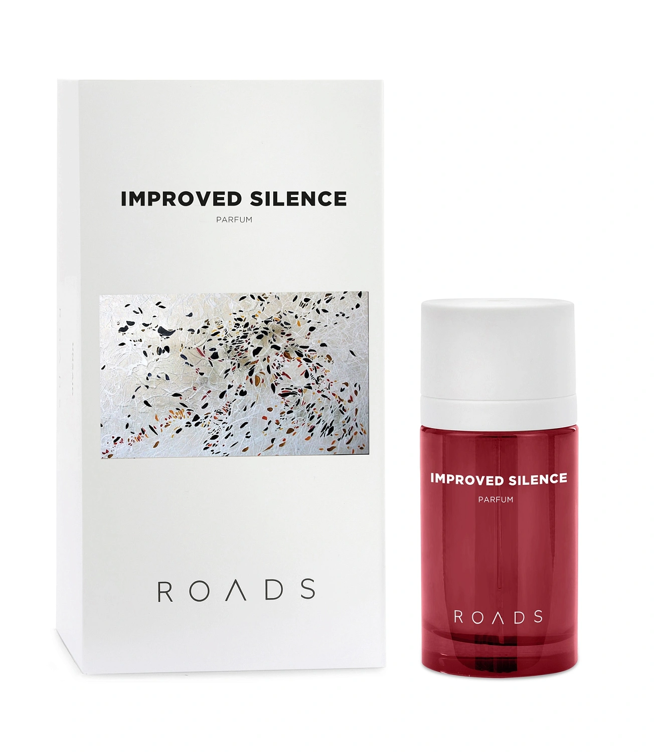 Roads Improved Silence Roads Improved Silence