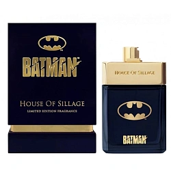 House of Sillage Batman Limited Edition Men