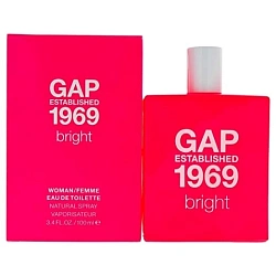 Gap Established 1969 Bright