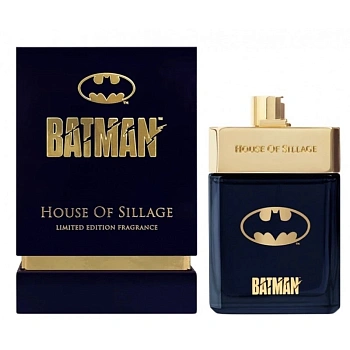 Фото House Of Sillage Batman Limited Edition Men