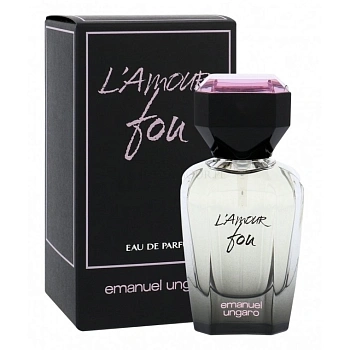 Фото Emanuel Ungaro L'Amour Fou