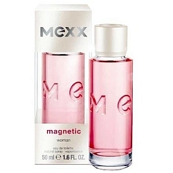 Mexx Magnetic Woman