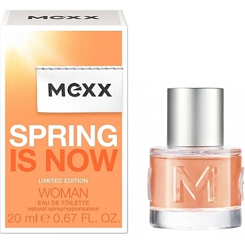 Фото Mexx Spring is Now Woman