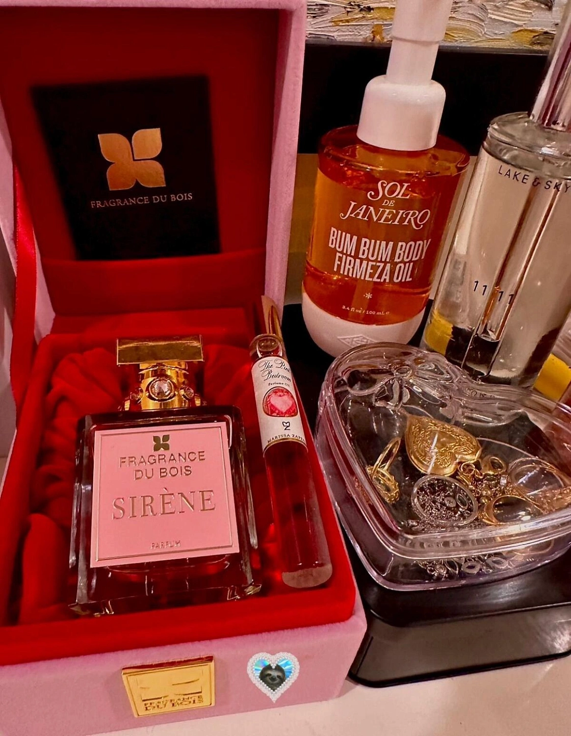 Fragrance Du Bois Sirene