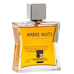 Nonplusultra Parfum Ambre Nuits