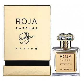 Roja Parfums Aoud Crystal духи, 100 мл