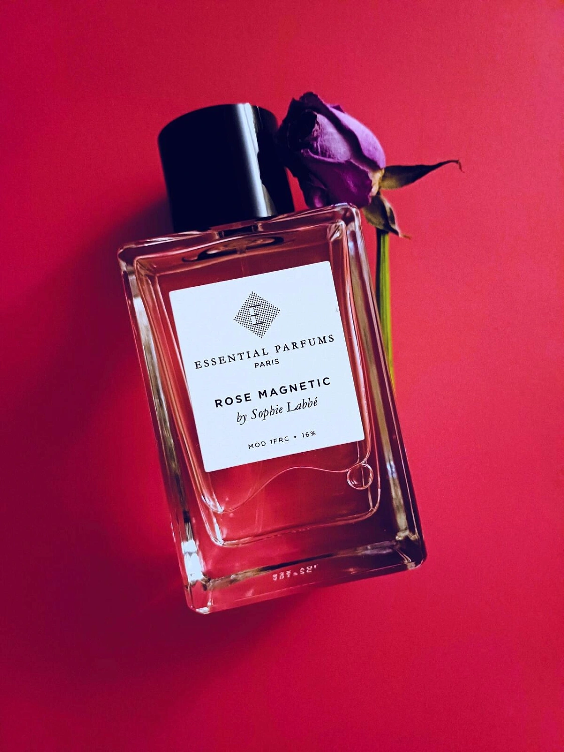Essential Parfums Rose Magnetic Essential Parfums Rose Magnetic