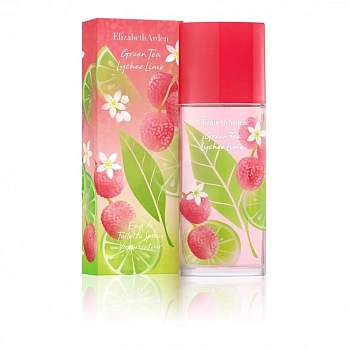 Фото Elizabeth Arden Green Tea Lychee Lime