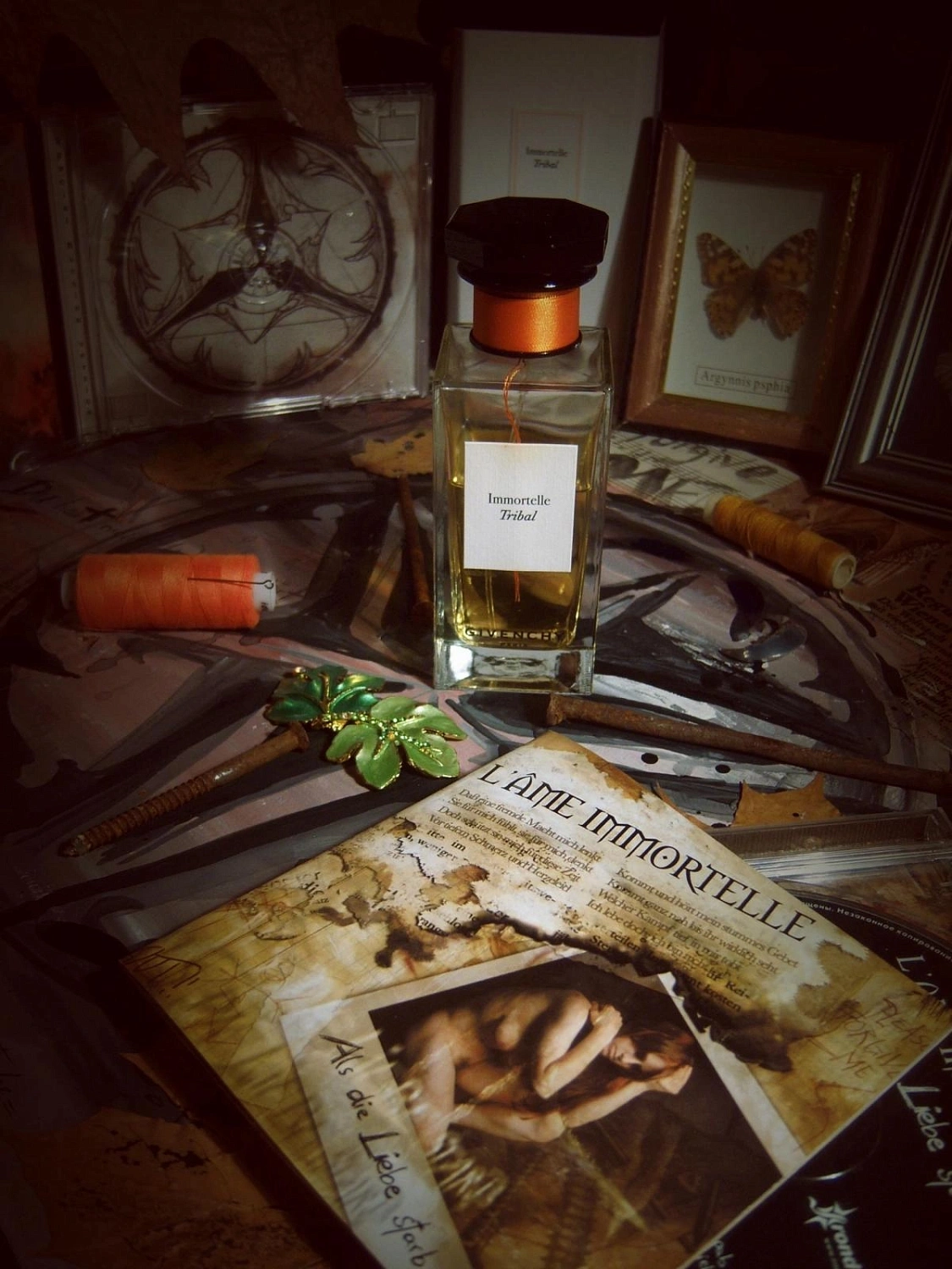 GIVENCHY Immortelle Tribal GIVENCHY Immortelle Tribal