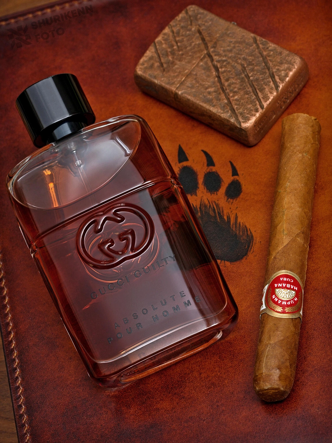 Gucci Guilty Absolute