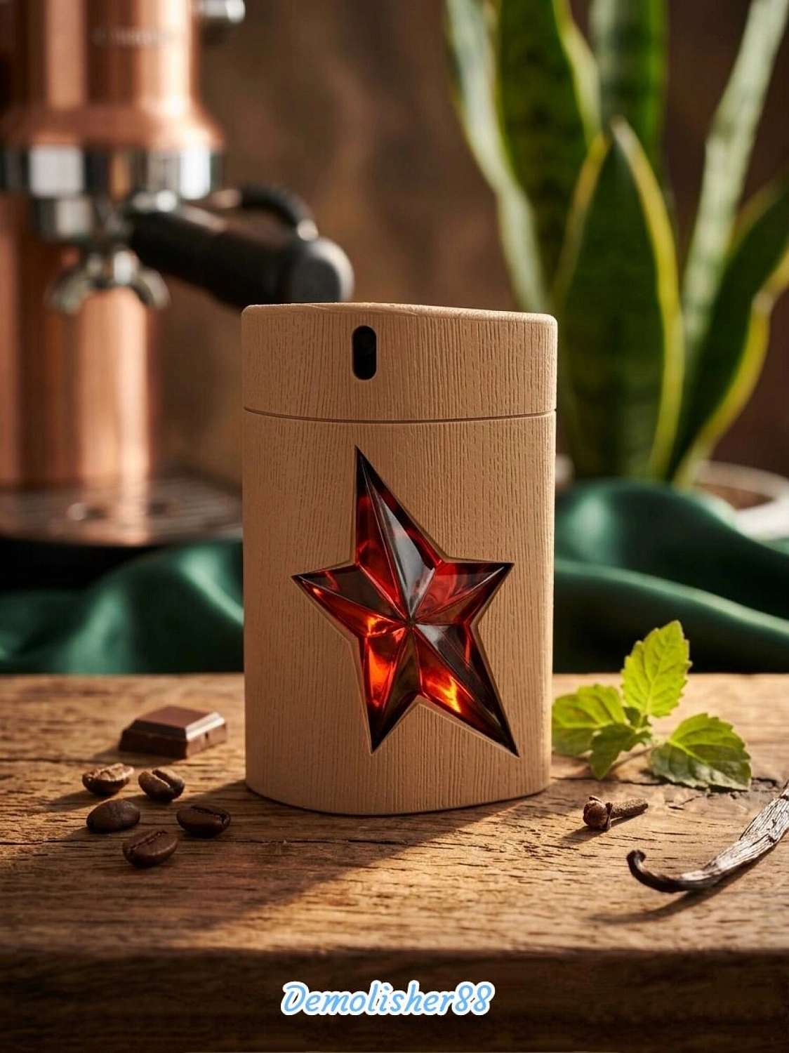 Mugler A Men Pure Wood