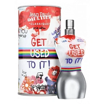 Фото Jean Paul Gaultier Classique Pride 2023
