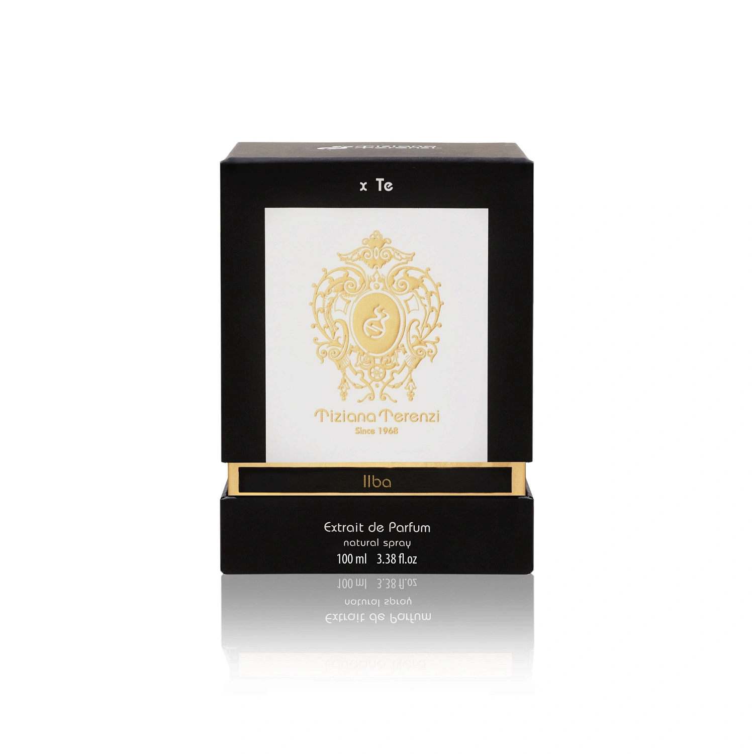 Tiziana Terenzi Ilba