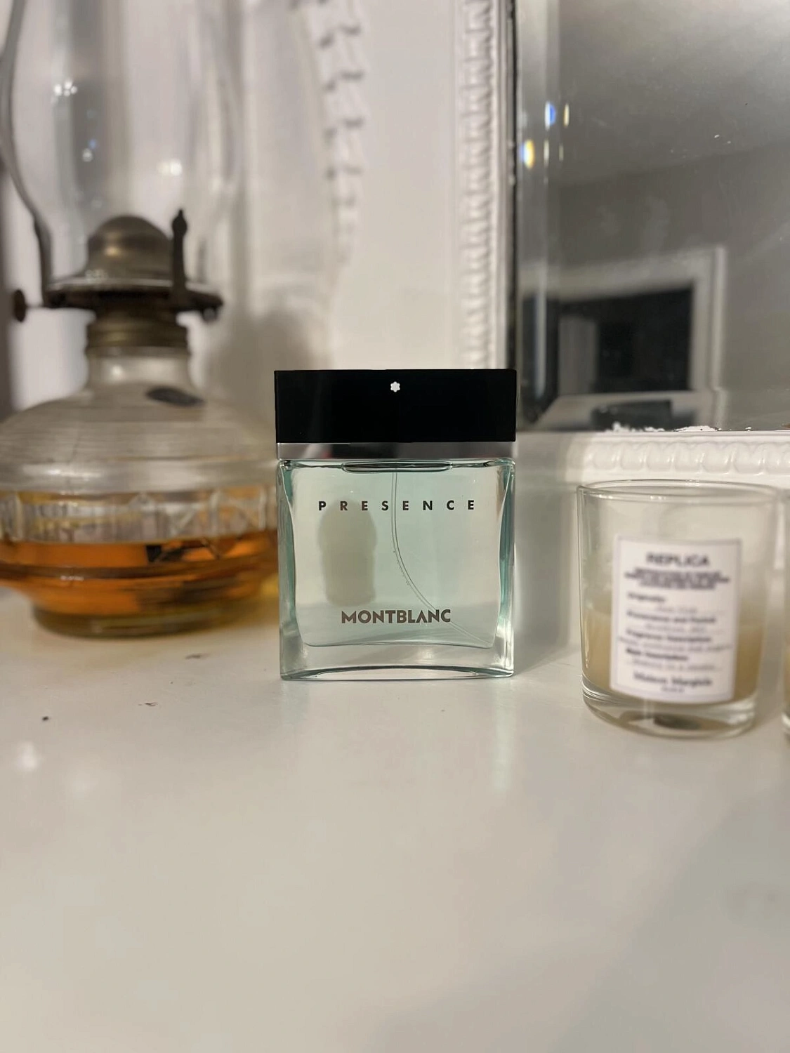 Montblanc Presence