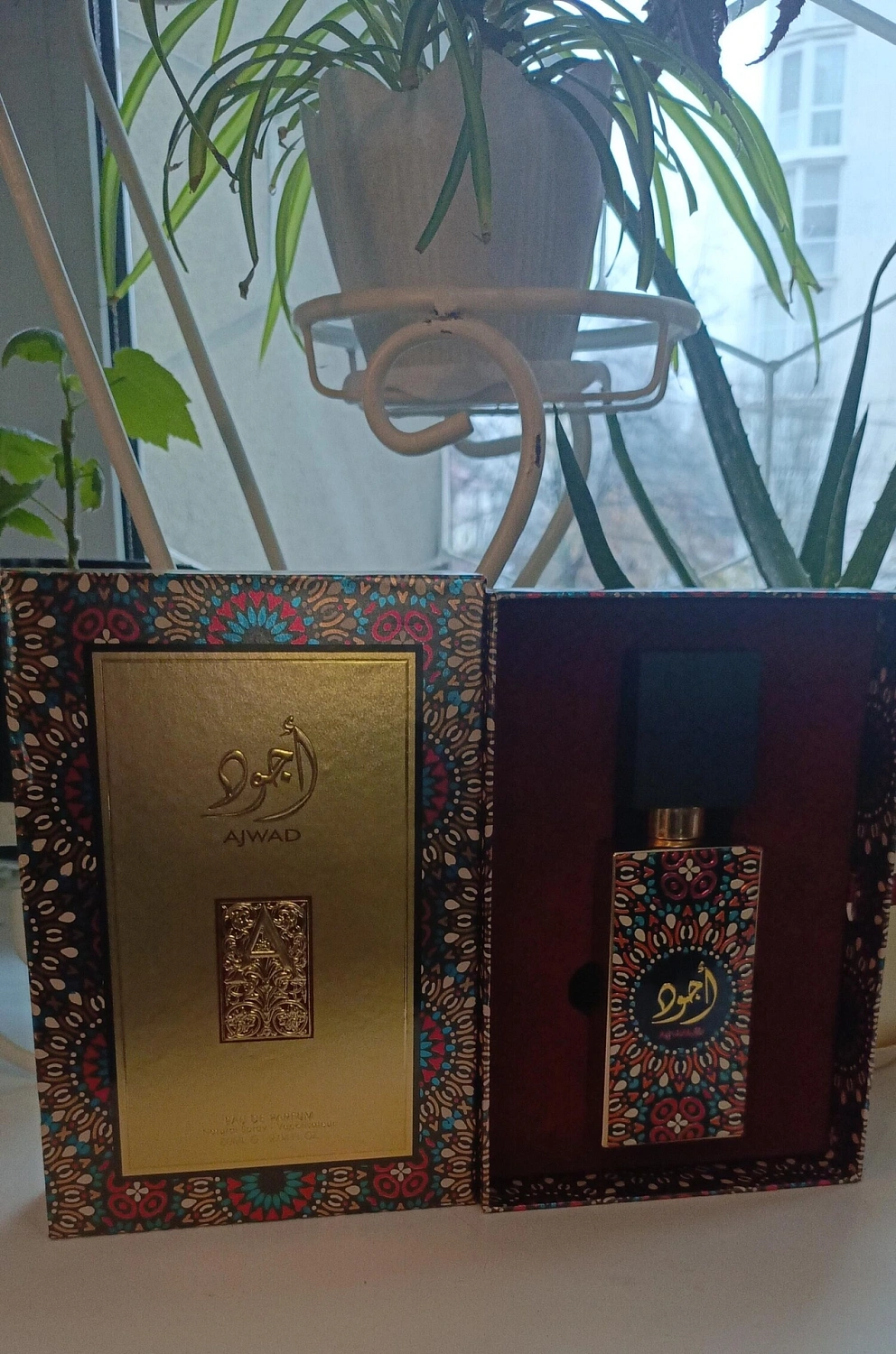Lattafa Ajwad