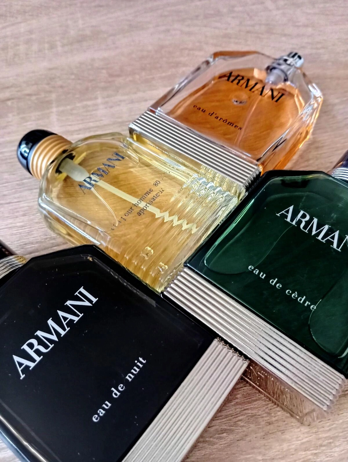 Armani Eau d’Aromes
