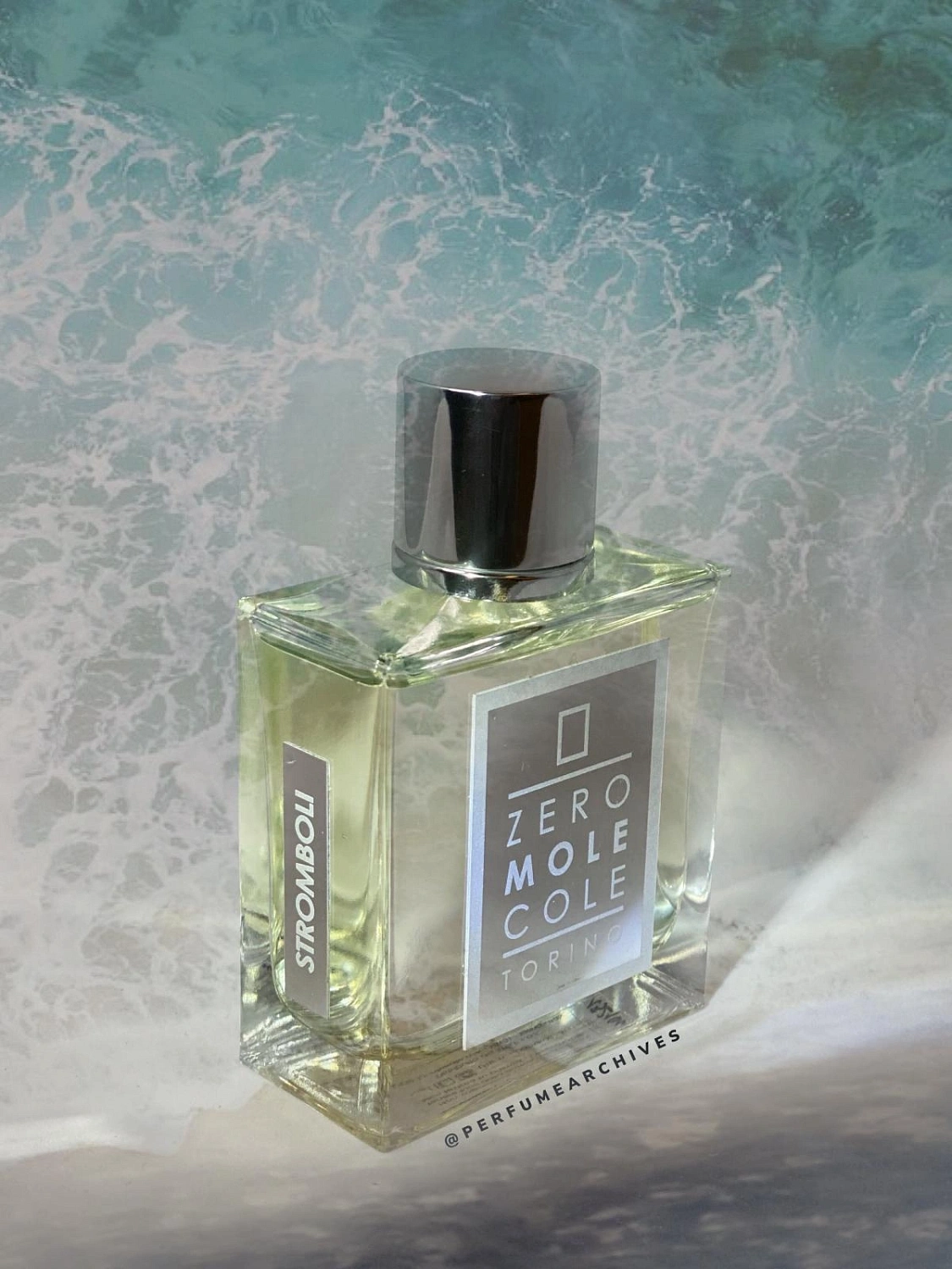 Zeromolecole Stromboli