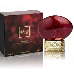 The House of Oud Ruby Red