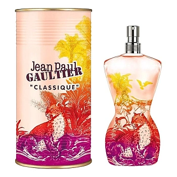Фото Jean Paul Gaultier Classique Summer 2015