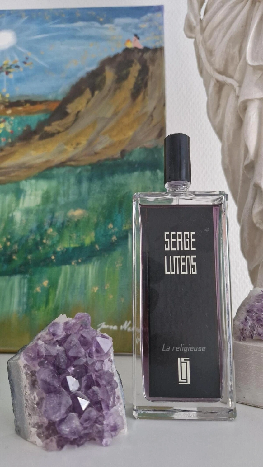 Serge Lutens La Religieuse