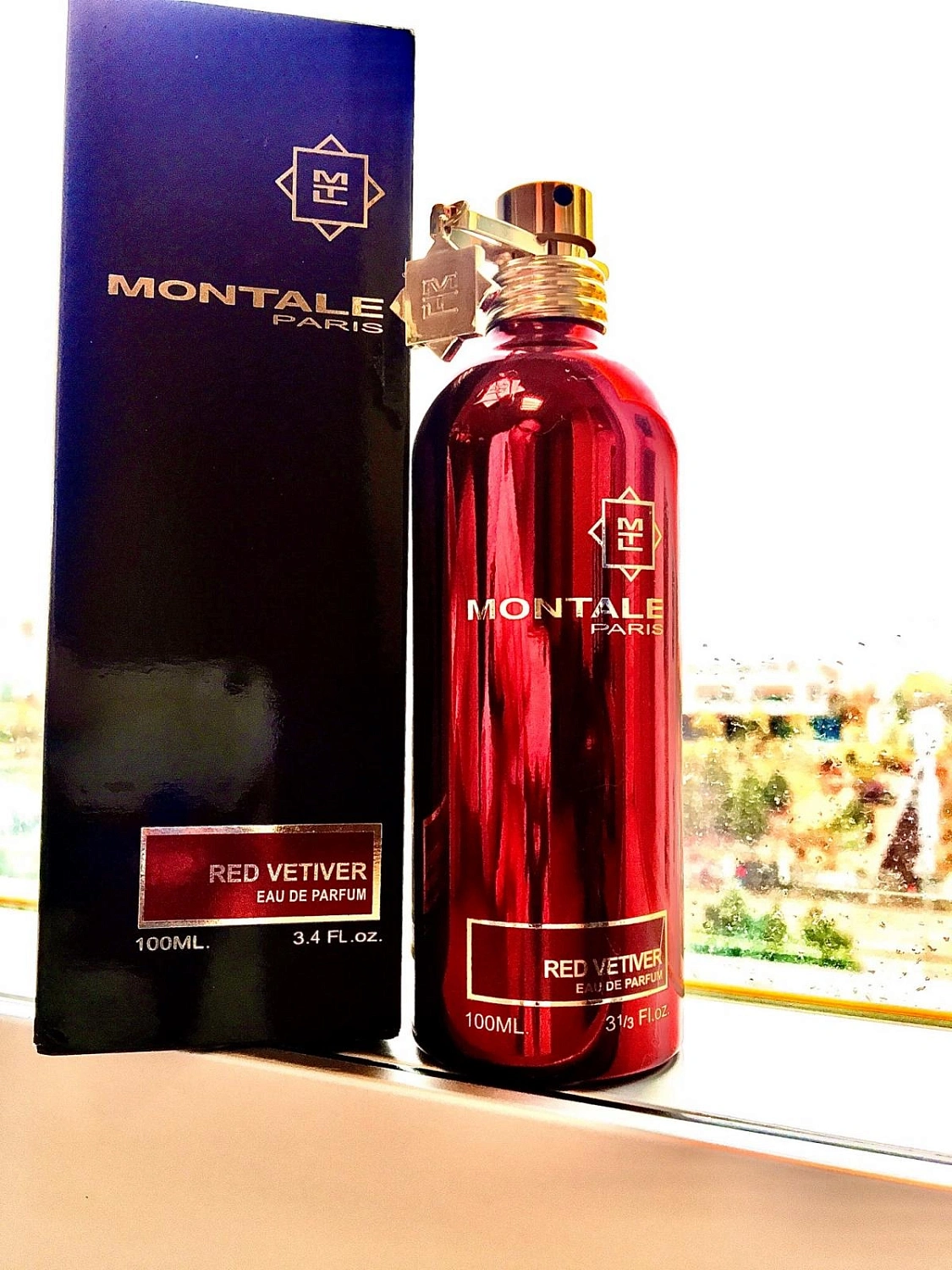 MONTALE Red Vetiver MONTALE Red Vetiver