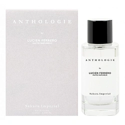 Lucien Ferrero Maître Parfumeur Sakura Imperial