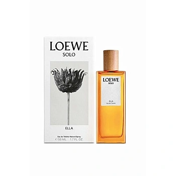 Фото Solo Loewe Ella Eau de Toilette