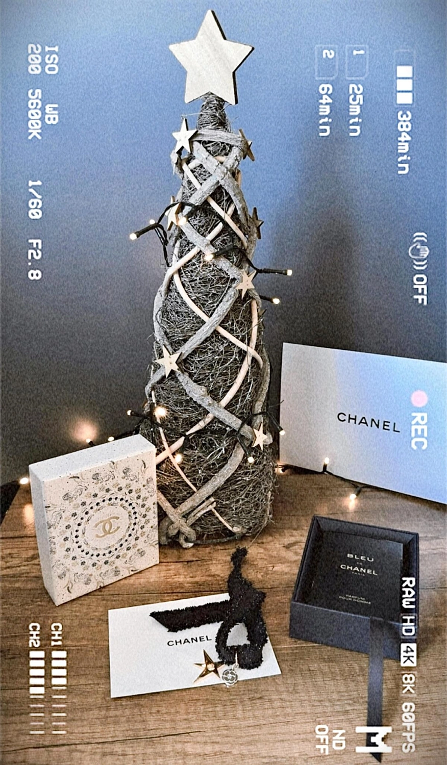 Bleu de Chanel Parfum