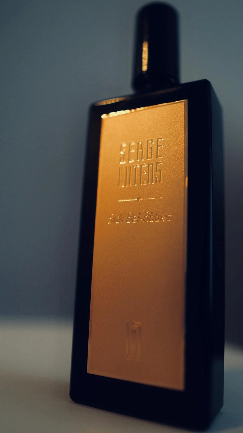 Serge Lutens Sidi Bel-Abbès