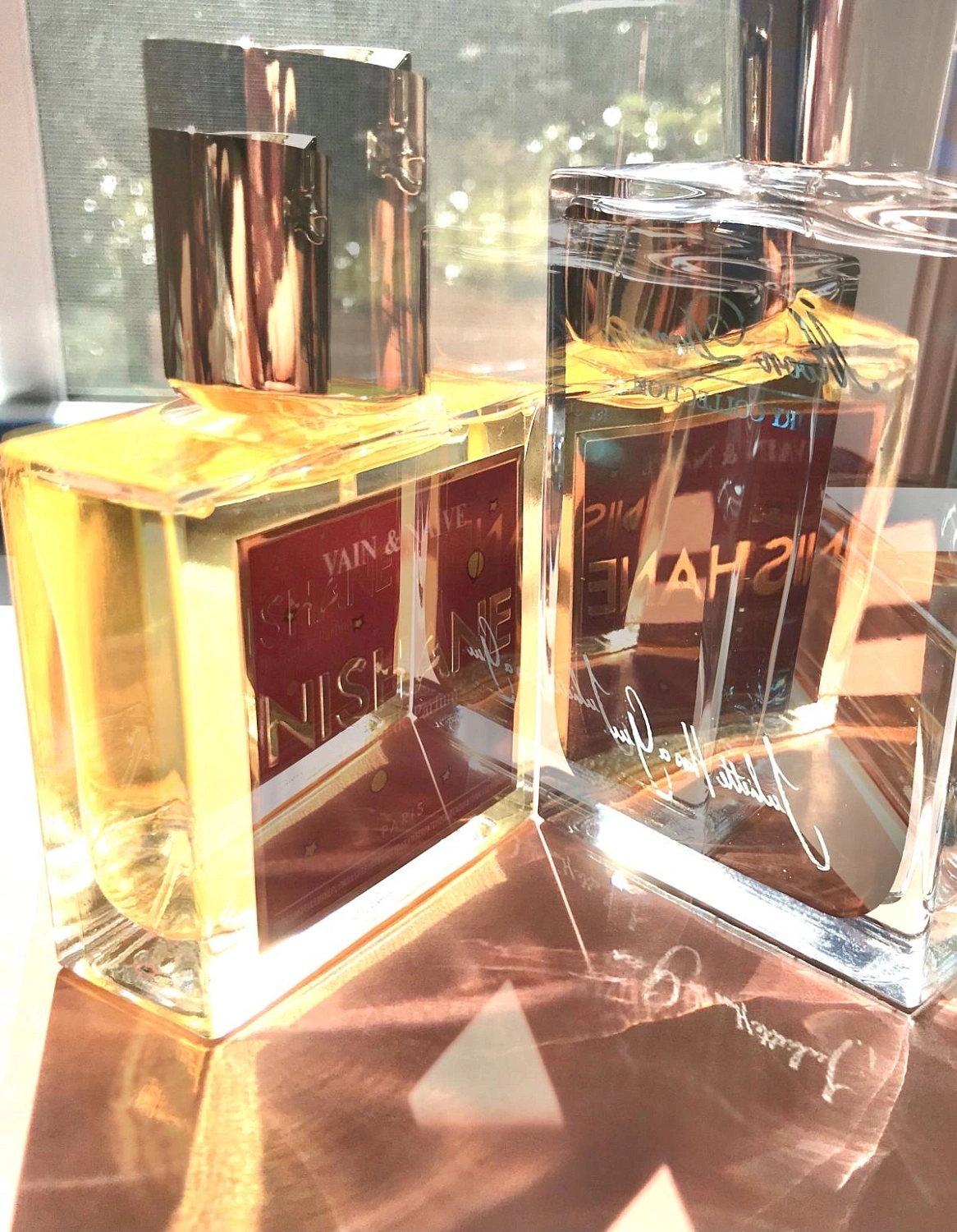 NISHANE Vain & Naive