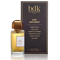 BDK Parfums Oud Abramad