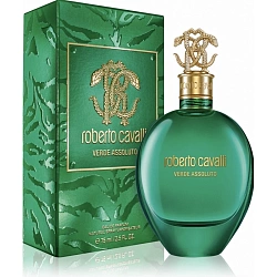 Roberto Cavalli Signature Verde Assoluto