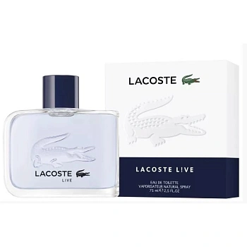 Фото Lacoste Live