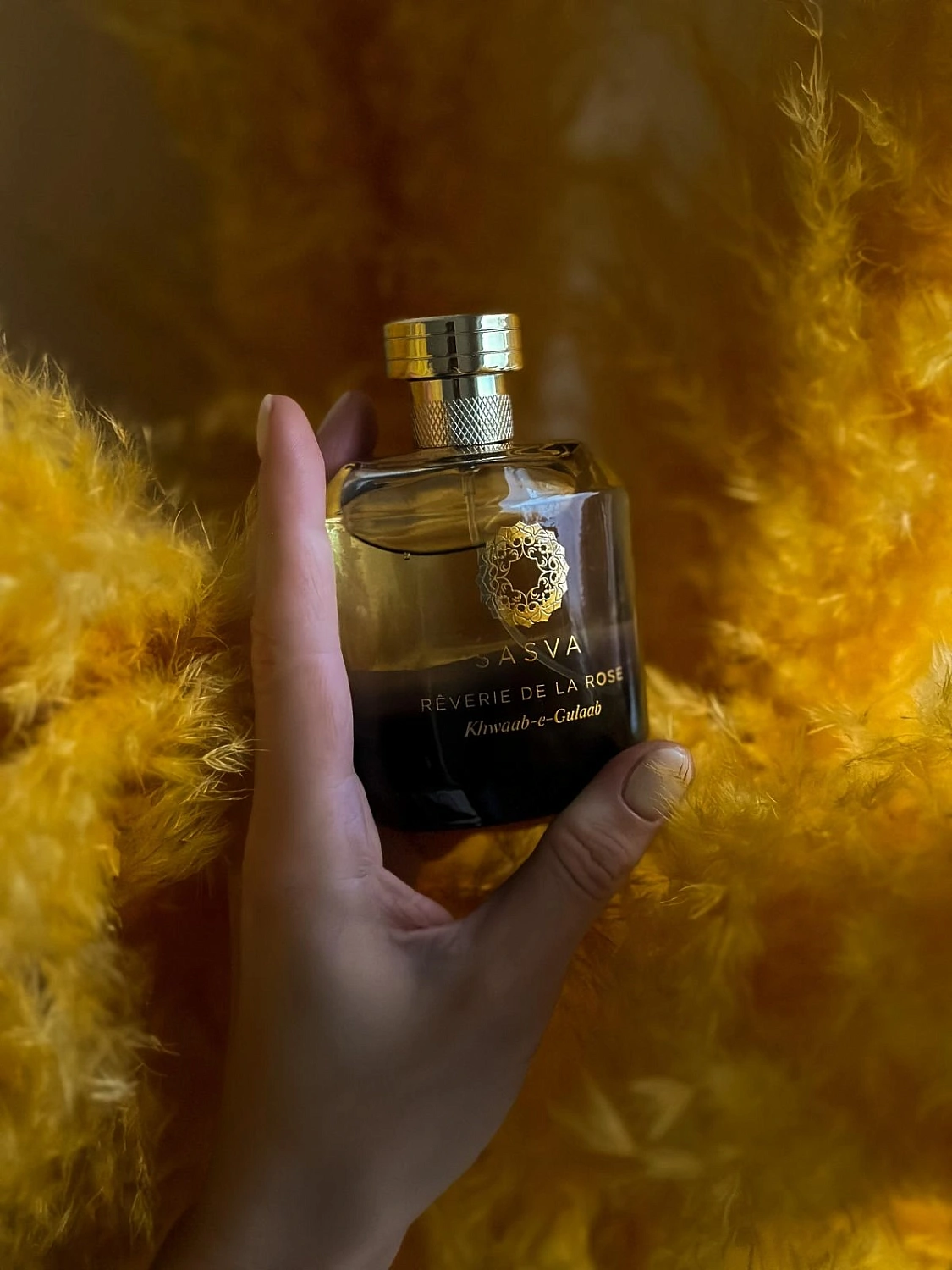 Sasva Reverie De La Rose Khwaab-e-Gulaab
