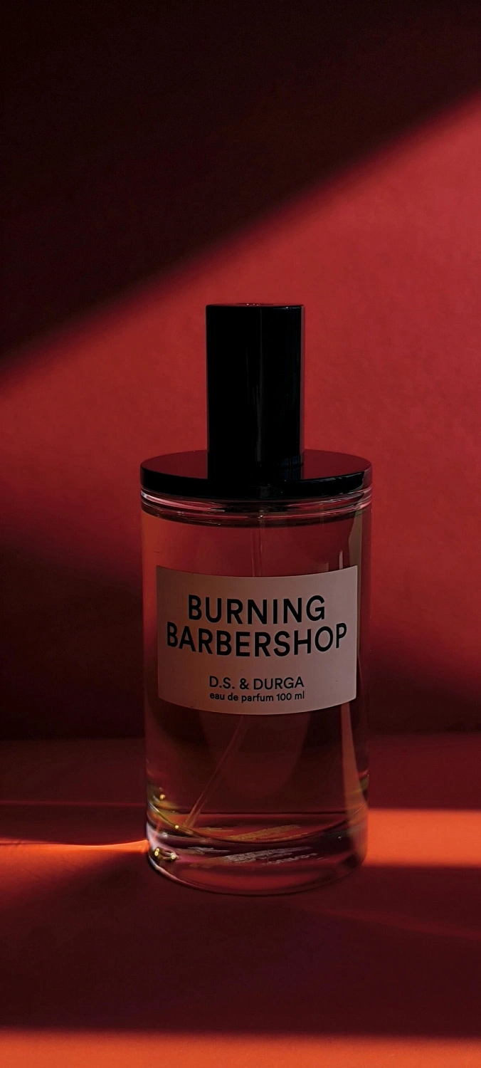 D.S. & Durga Burning Barbershop