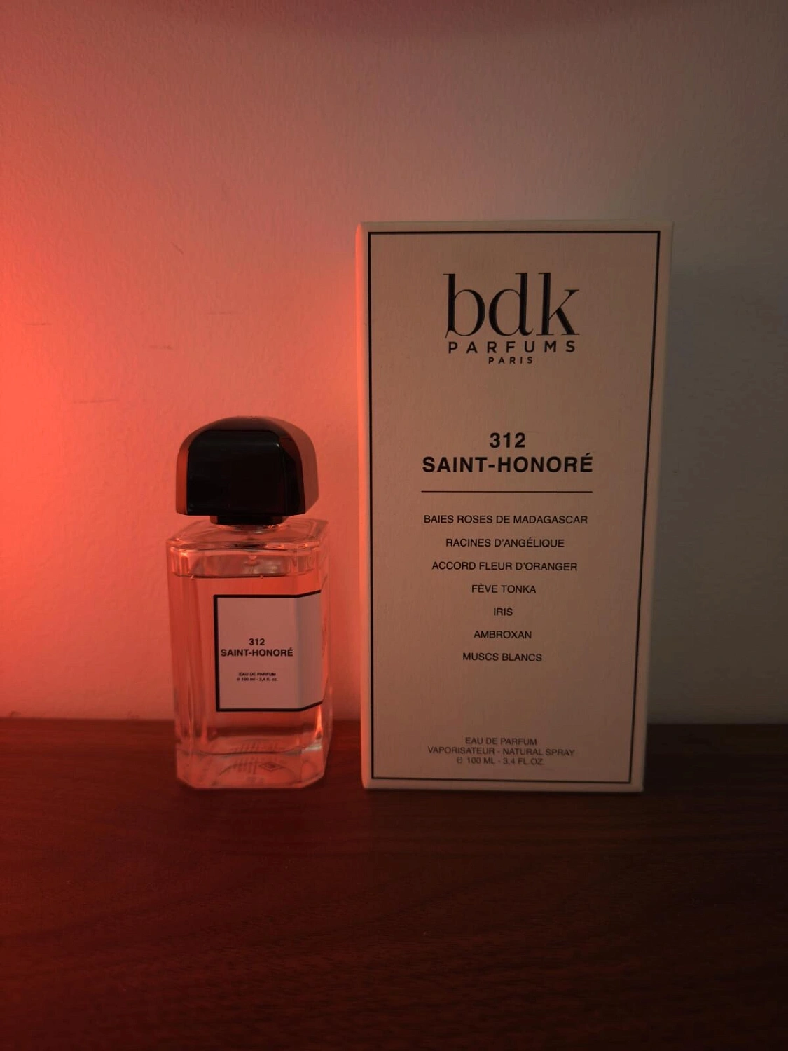 bdk Parfums 312 Saint-Honore