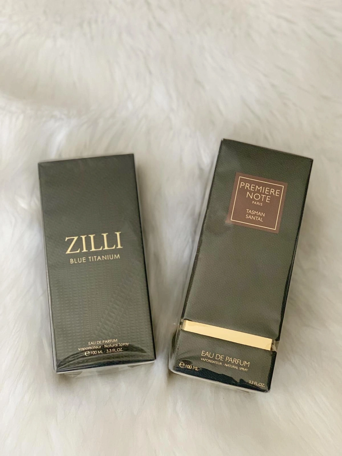 Premiere Note Tasman Santal Premiere Note Tasman Santal