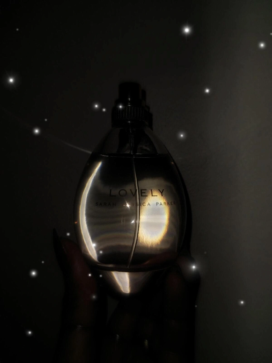 Sarah Jessica Parker Lovely