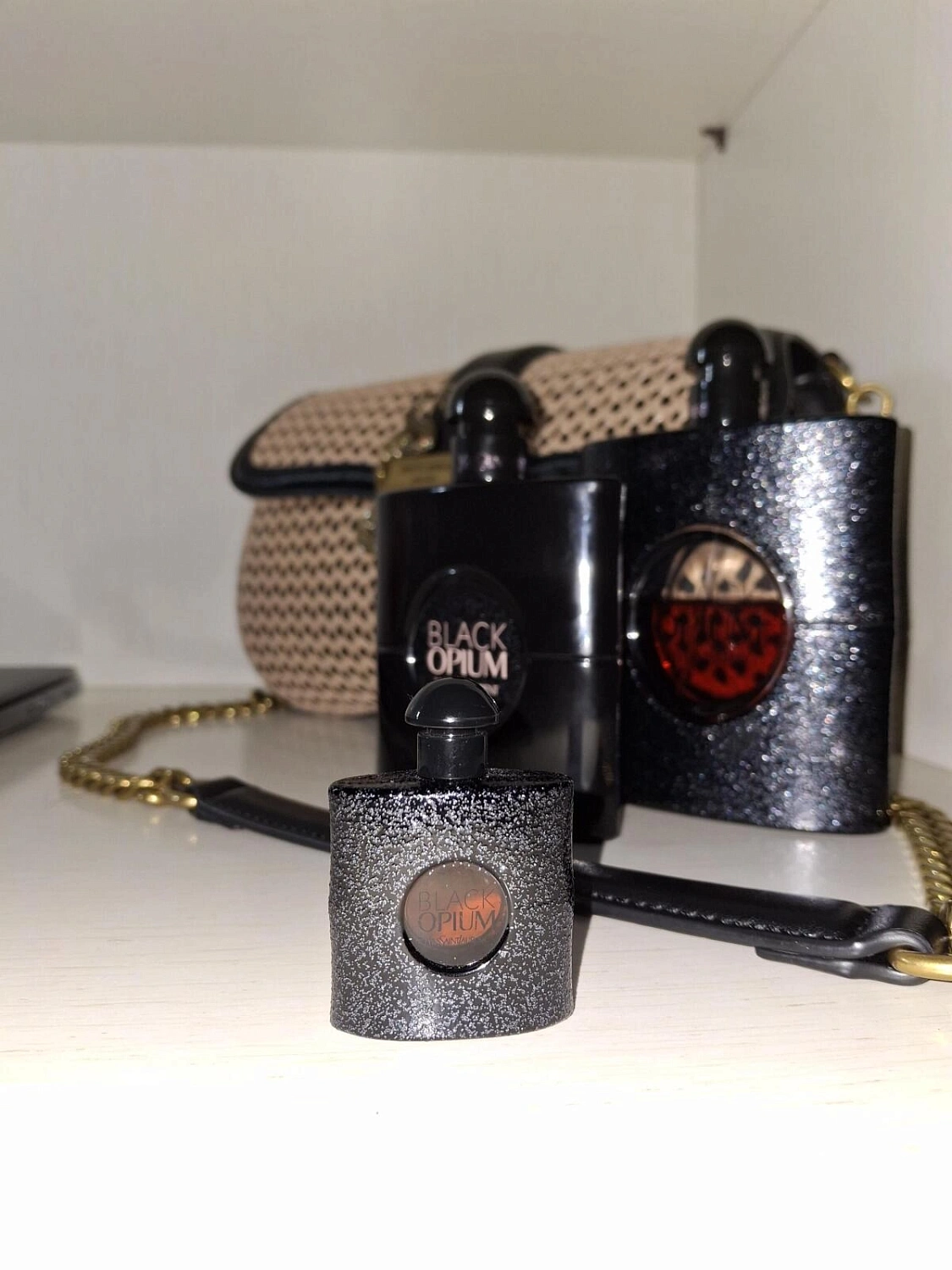 Yves Saint Laurent Black Opium Le Parfum