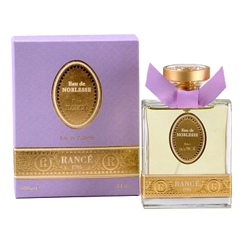 Rance 1795 Eau de Noblesse туалетная вода, 100 мл Rance 1795 Eau de Noblesse туалетная вода, 100 мл