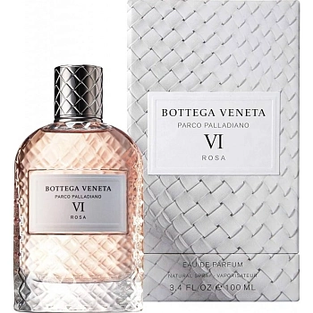 Фото Bottega Veneta Parco Palladiano VI: Rosa