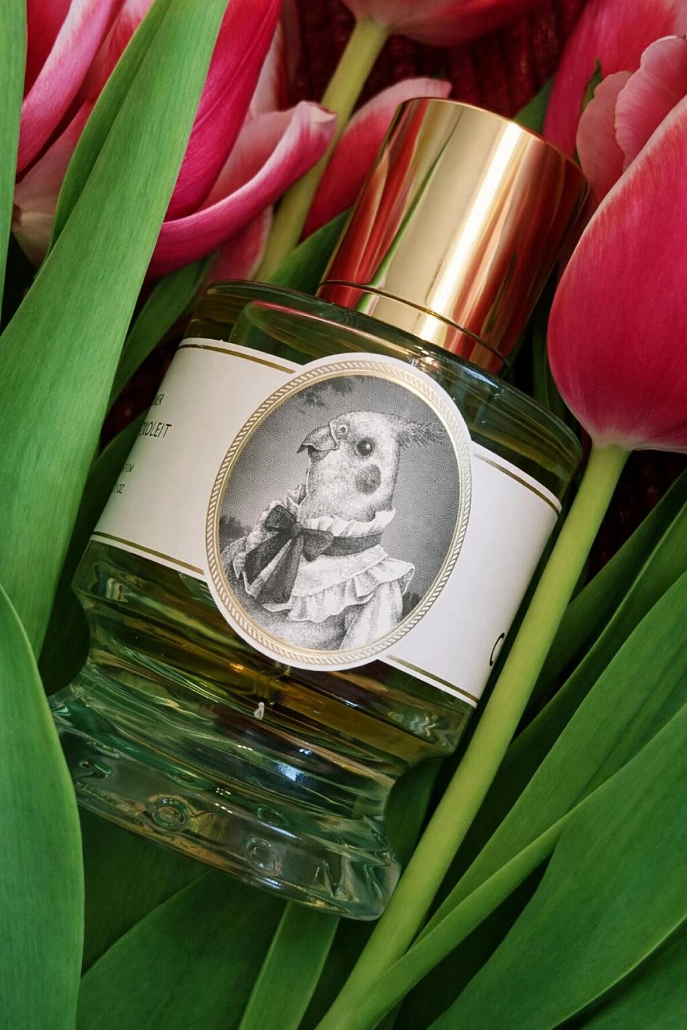 Zoologist Perfumes Cockatiel