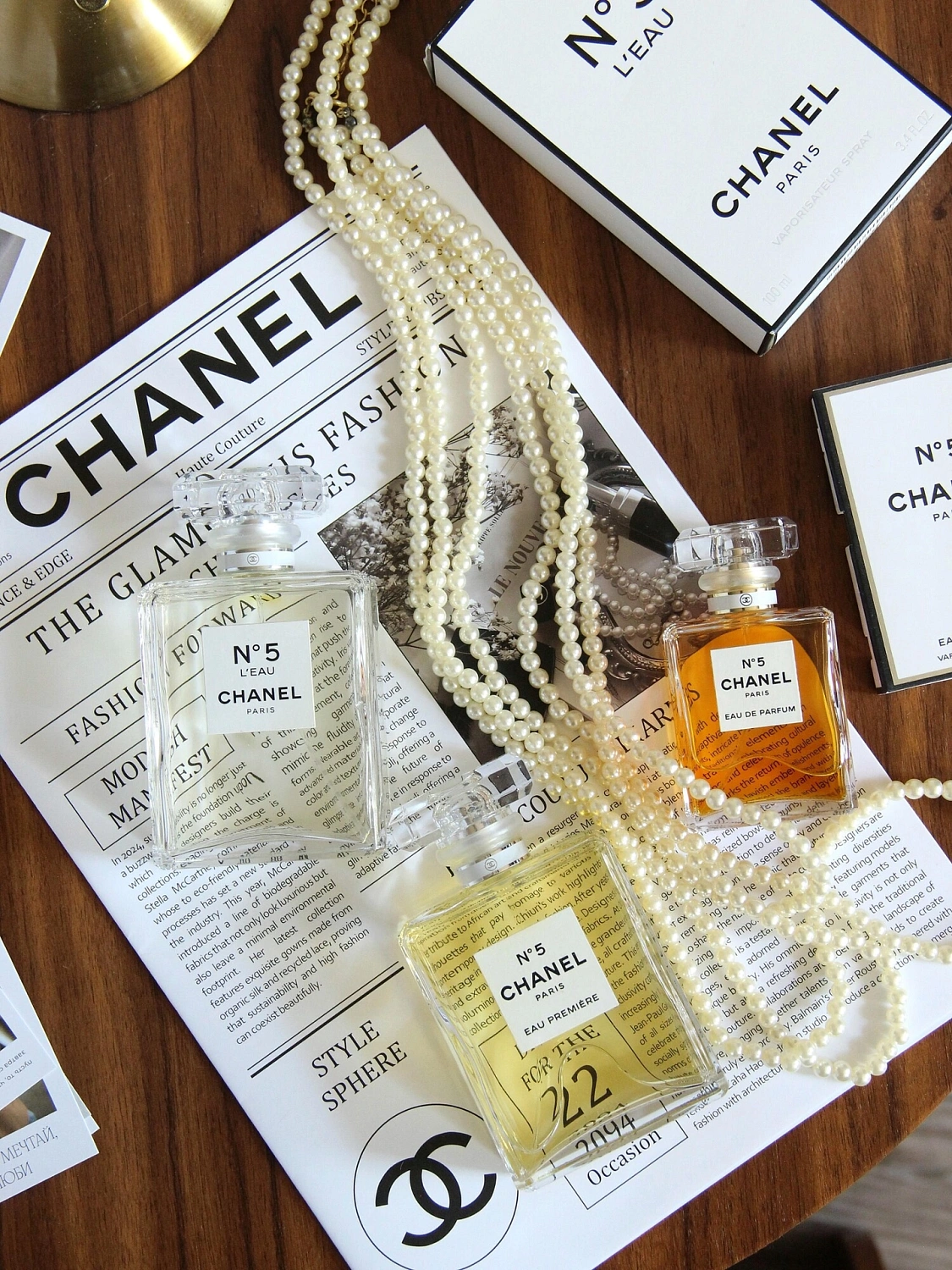 Chanel N°5 Eau Premiere