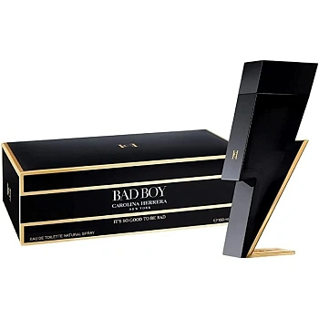 CAROLINA HERRERA Bad Boy туалетная вода, 150 мл CAROLINA HERRERA Bad Boy туалетная вода, 150 мл